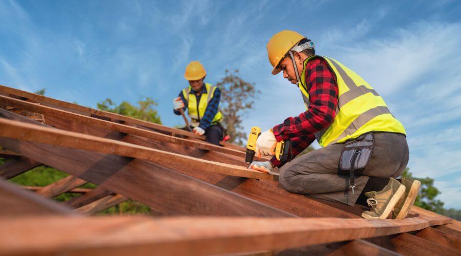 Expert top industrial roofings services in Dracut, MA